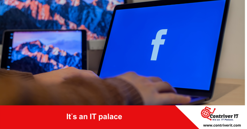 Facebook account may be closed!